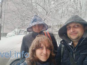 Прекрасная погода после тайского лета