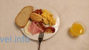 Завтраки в отеле
