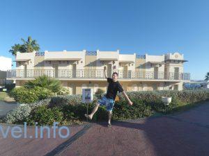Территория в CONCORDE EL SALAM