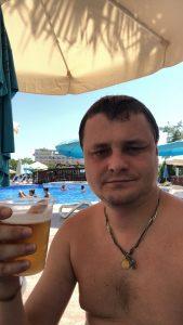 Бассейн Side Prenses Resort