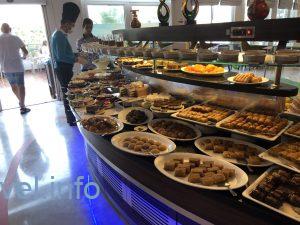 Ресторан отеля Side Prenses Resort