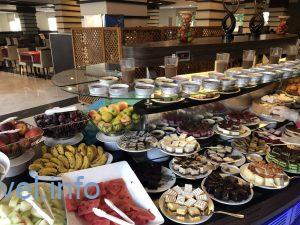 Ресторан отеля Side Prenses Resort
