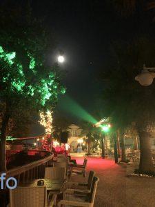 Анимация Side Prenses Resort