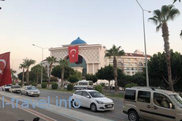 Отель Side Prenses Resort – Турция ?? 