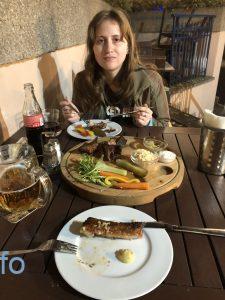 Restaurace Historie
