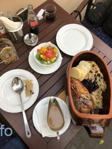 Restaurace Historie