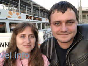 Loď Pivovar