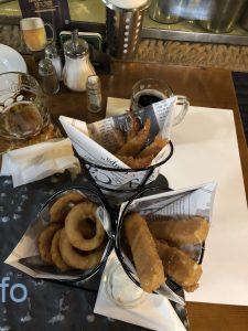 Restaurace Historie