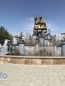 Крепость Рабат