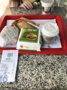 McDonald's