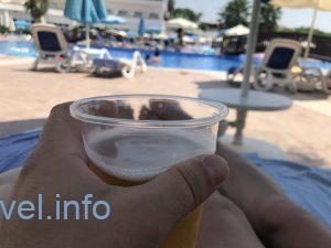 Бассейн Side Prenses Resort