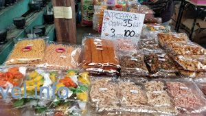 Вкусняшки Таиланда на экскурсиях