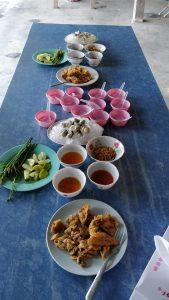 Вкусняшки Таиланда на экскурсиях
