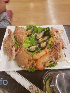 Вкусняшки Таиланда на ужин
