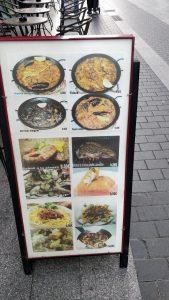 Вкусняшки Испании
