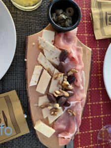 Вкусная антипаста