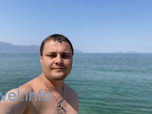 Второй пляж
