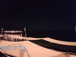 Территория отель Grand Park Kemer