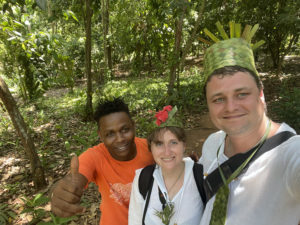 Экскурсии Танзании лес Джозани и ферма специй
